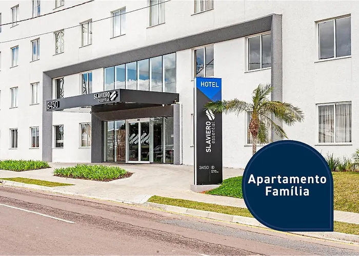 Slaviero Curitiba AeroportoHotel Em